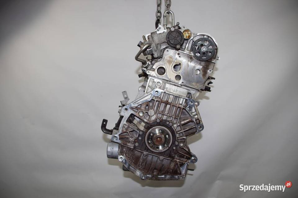 SILNIK SŁUPEK SKODA FABIA III DKL 10 Lipno