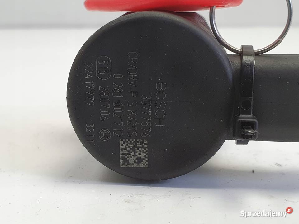 Volvo S60 I V70 II 24 D5 CZUJNIK PALIWA zawór osobowe lubelskie Chełm