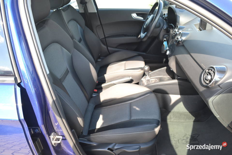 Audi 1 z NiemiecOpłacony Zgorzelec