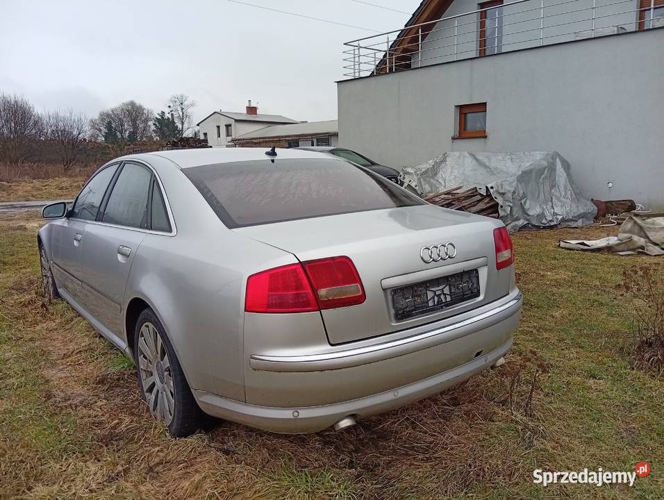 Audi A8 2005 r 30 TDI 300 Syców