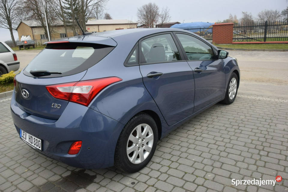 Hyundai i30 14B Klima Navi Kamer 2 Kpl Kół Majdan Sieniawski sprzedam