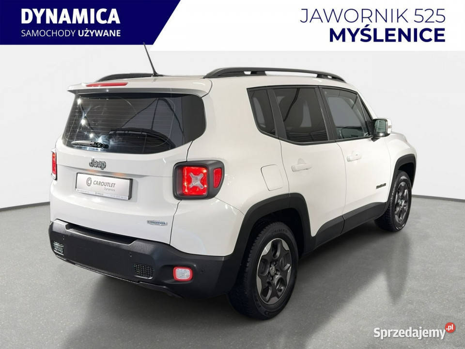 Jeep Renegade Longitude 14T 140 M6 20172018 r komputer pokładowy Myślenice