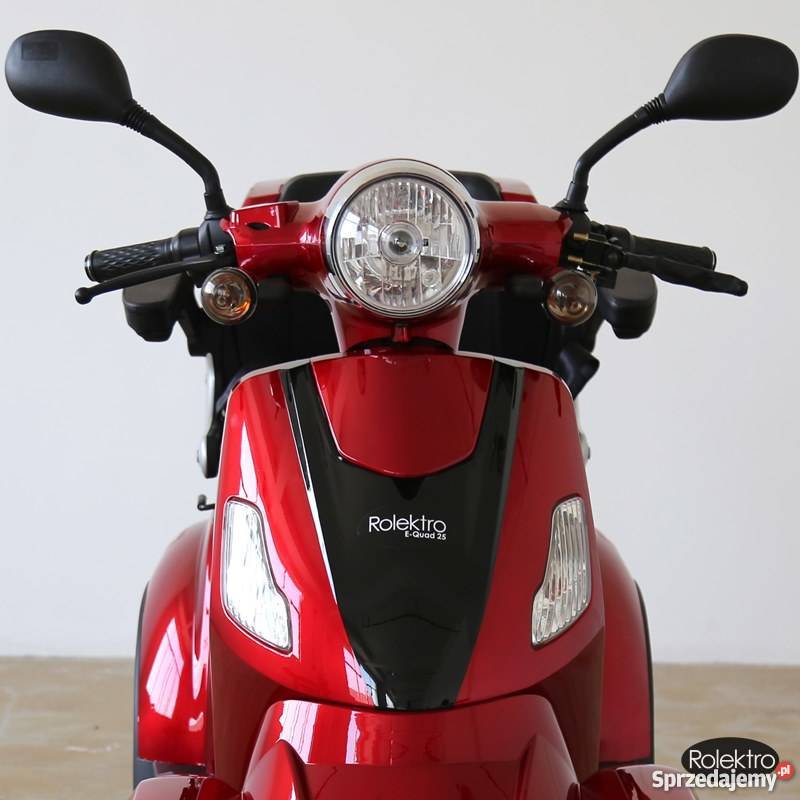 Wózek skuter elektryczny inwalidzki sprzedam