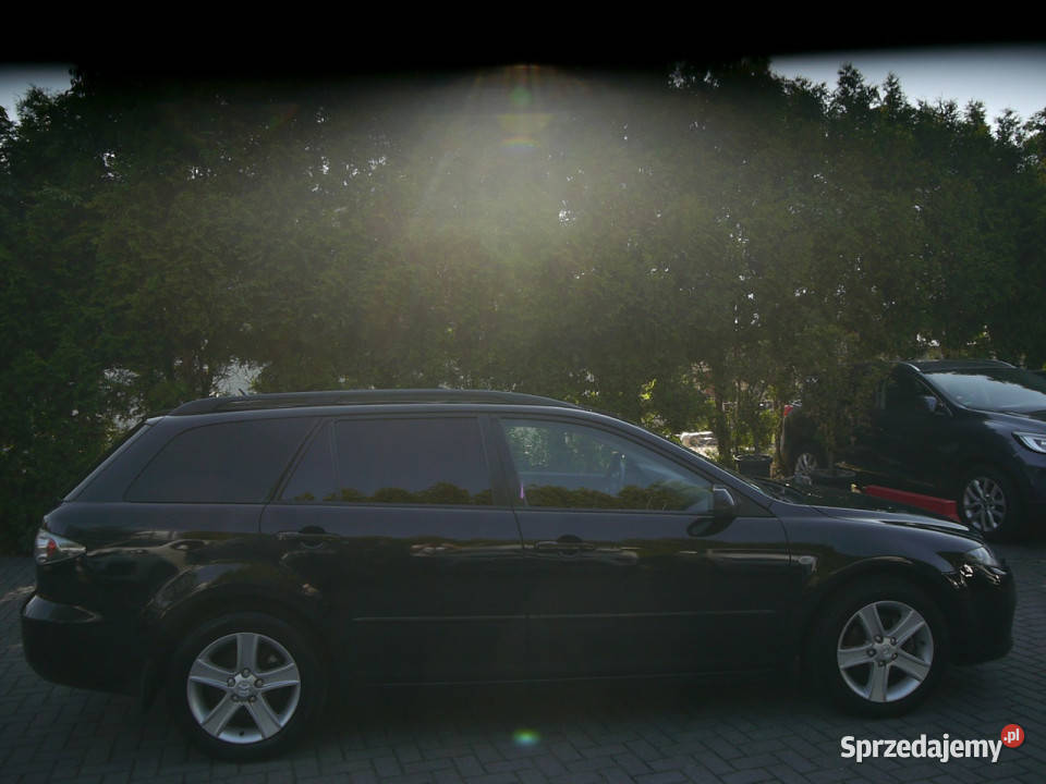 Mazda 6 20b Stan b bez rdzy i korozji pełny elektrochrom. lusterka boczne Częstochowa