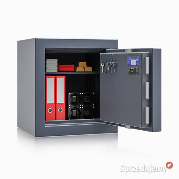 Sejf Save4ever 427101 ISS klasa V promocja łódzkie Łódź
