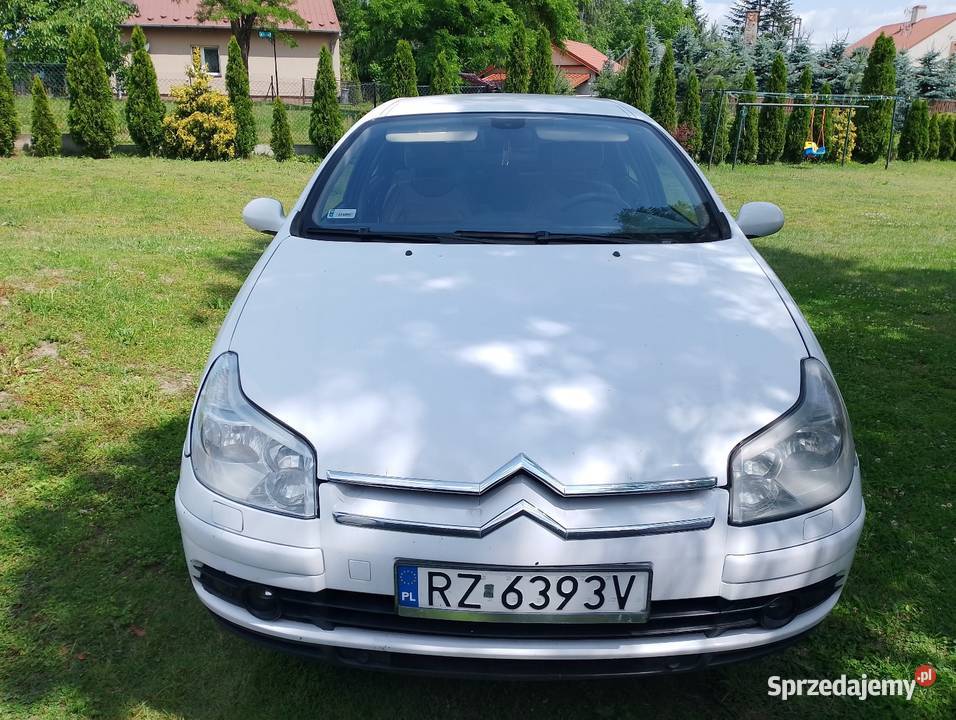 Sprzedam c5 wspomaganie kierownicy Baranów Sandomierski