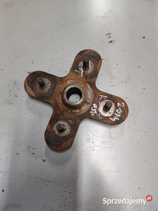 Piasta koła tył kawasaki Kvf Bruteforce 650 750