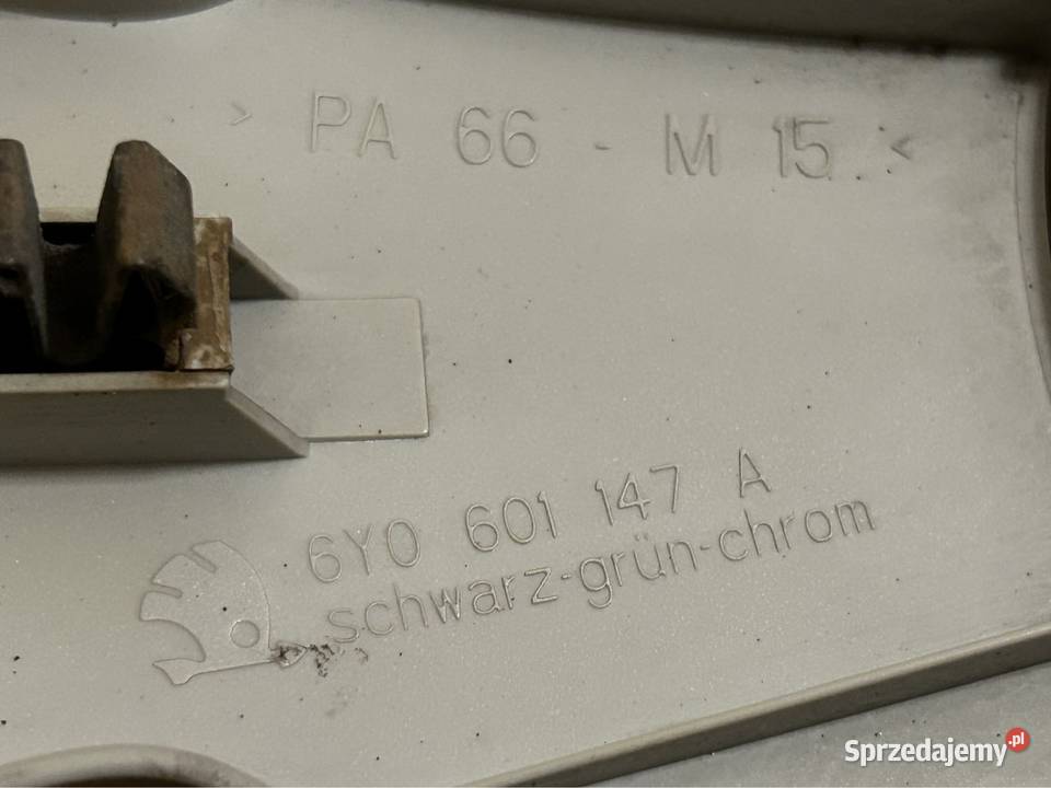 Kołpak Classic 14 Skoda Fabia I dekiel kołpaki Warszawa