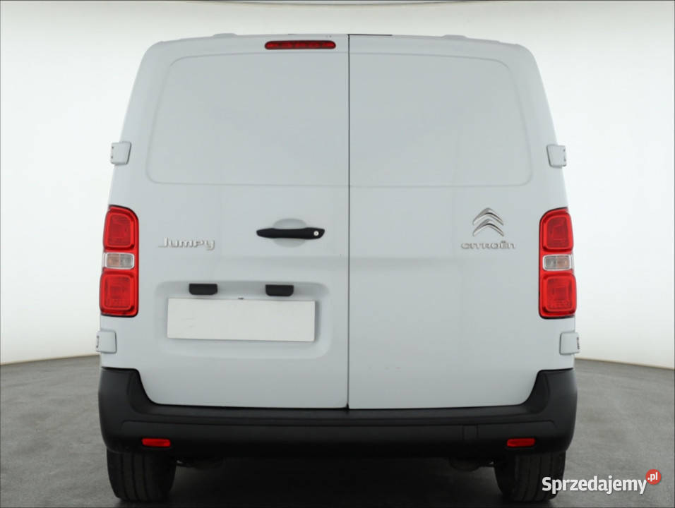 Citroen Jumpy 15 BlueHDi Piaseczno