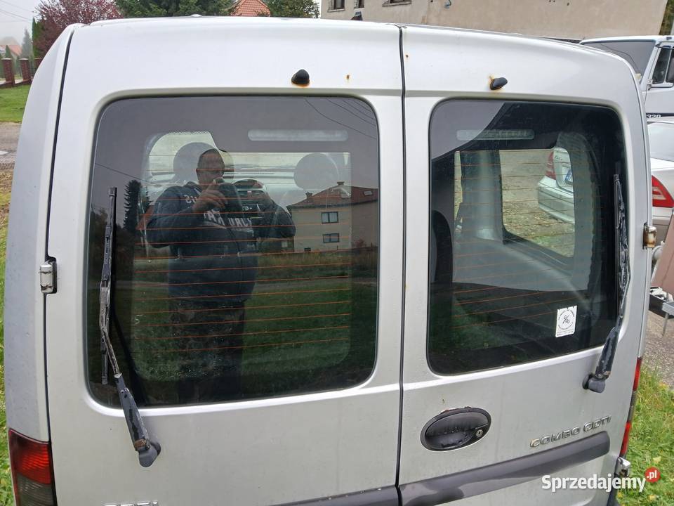 Sprzedam samochód Opel Combo Samochody osobowe Świątniki Górne sprzedam