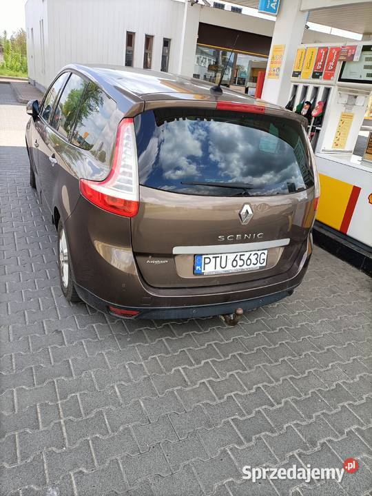 Renault scenic 20 LPG Tuliszków