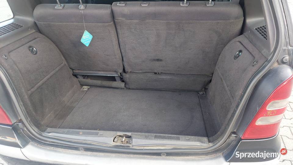 Sprzedam sprawnego Mercedesa A klasa śląskie Wodzisław Śląski