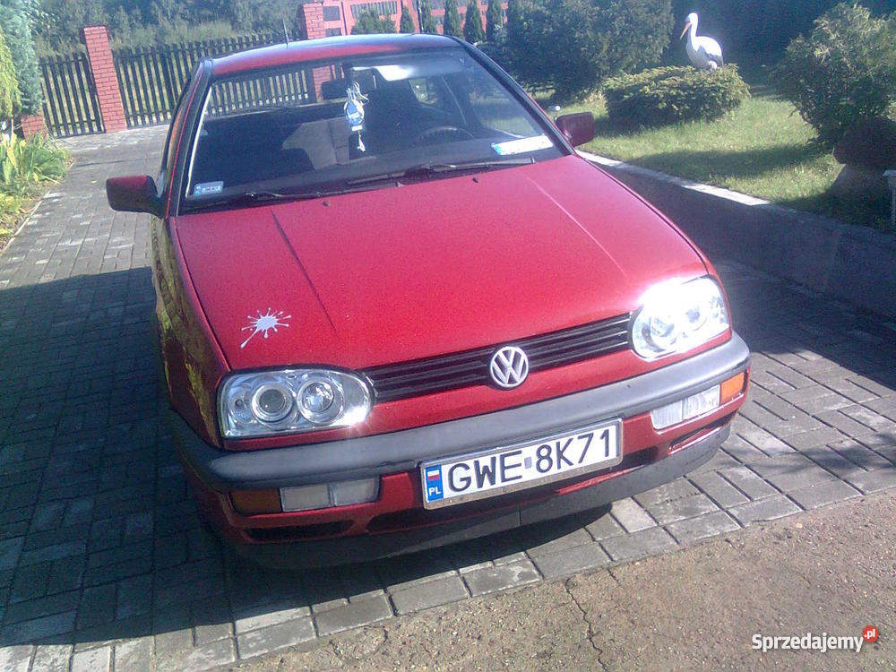 Jaki Olej Do Volkswagen Golf 6 1.4 Tsi 160Km