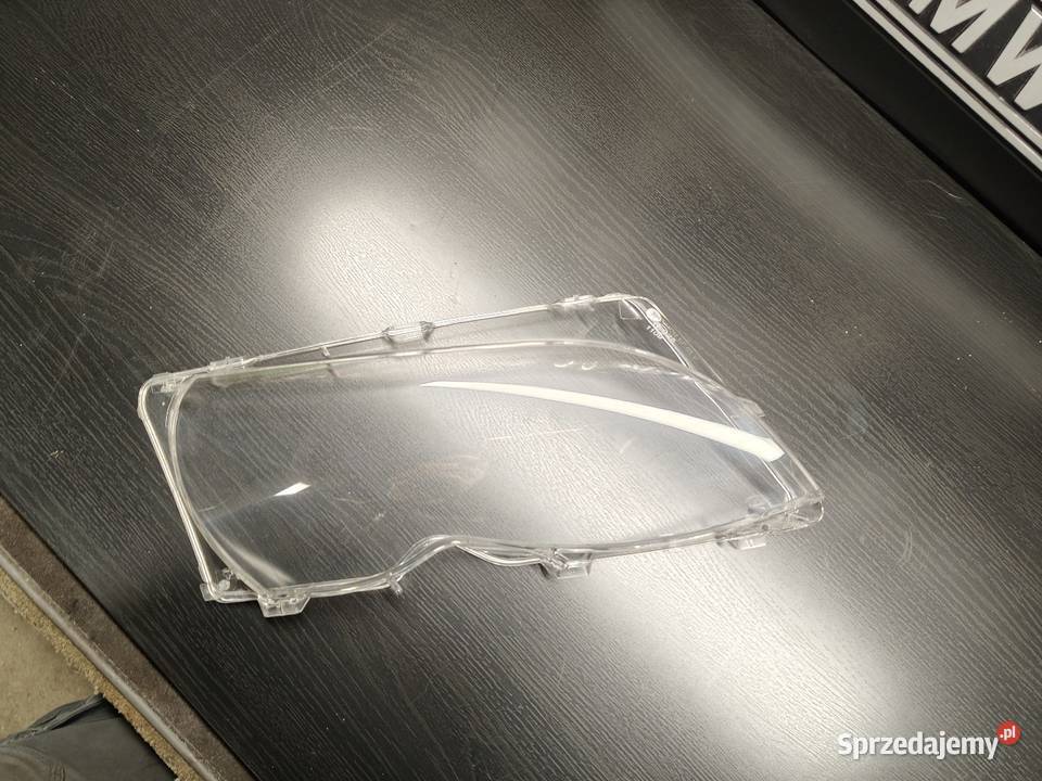 Bmw e46 Lift klosz zkw lampy prawy Aleksandrów Łódzki