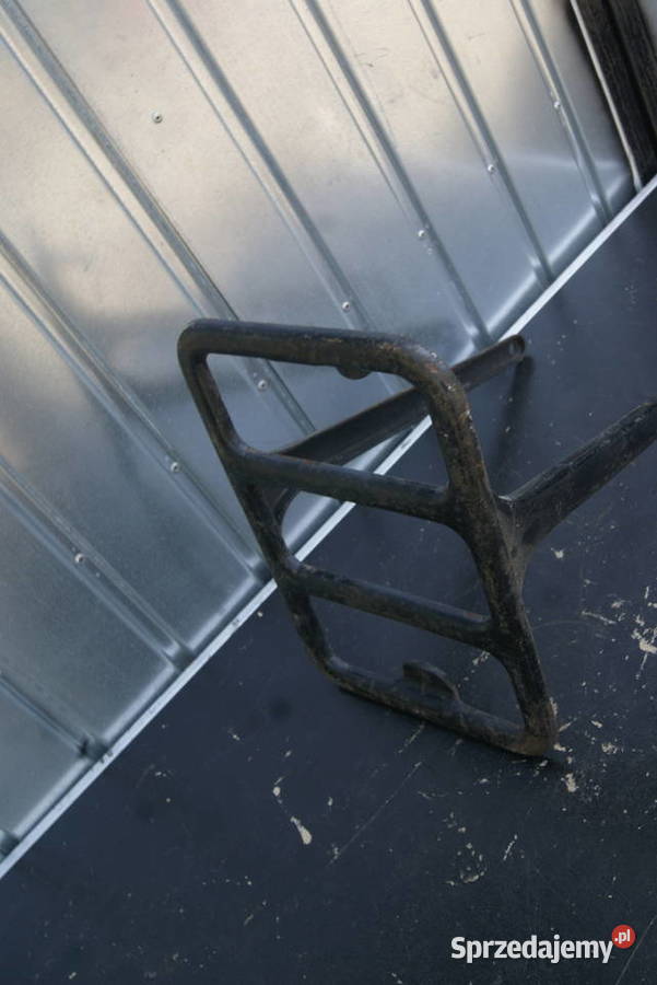 BAGAŻNIK DKW SB 200 DKW SB 250 DKW KS 200 śląskie Rybnik