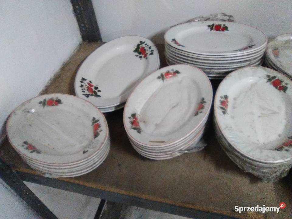 półmisek truskawka Łubiana Poznań sprzedam