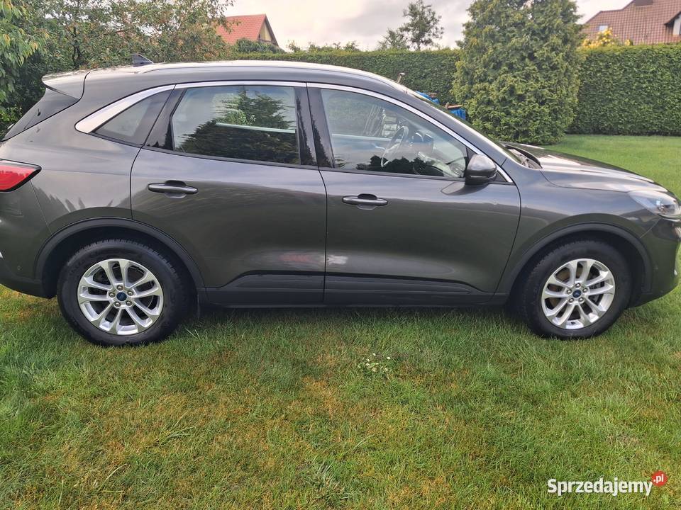 Ford Kuga 2021 15TDI 120 sprowadzony