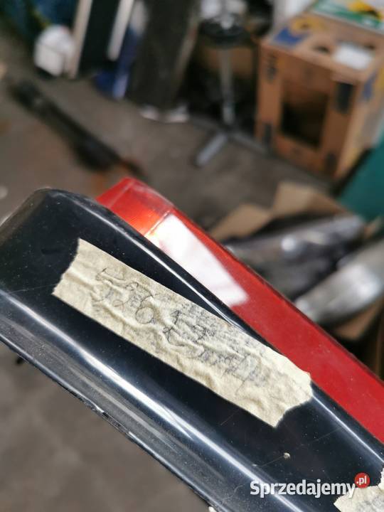 tylna lampa voyager caravan usa Gdynia sprzedam