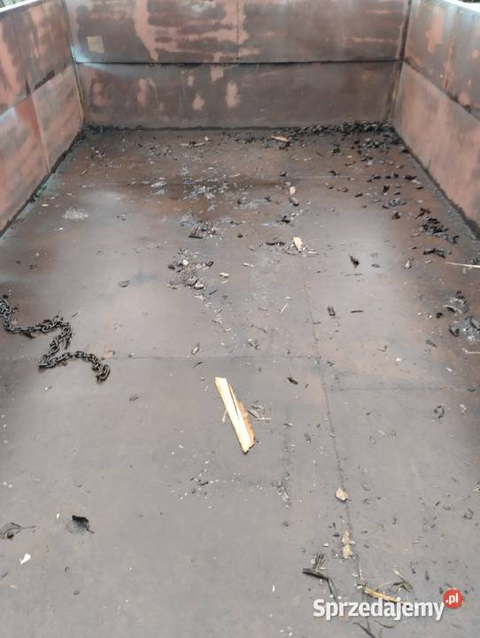 przyczepa hl 6011 Raszków sprzedam