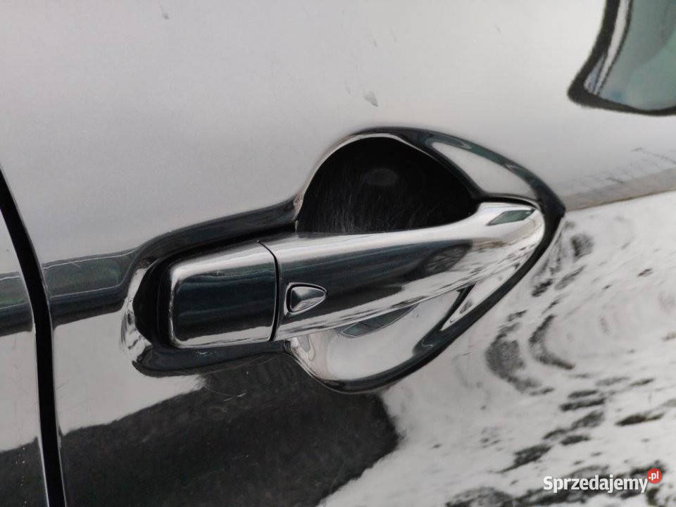 NISSAN Qashqai 2020r Automat Kamera 360 BLIS Poznań