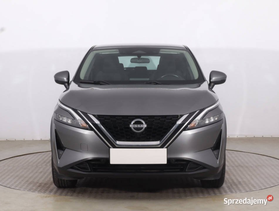 Nissan Qashqai 13 DIGT manualna mazowieckie Piaseczno