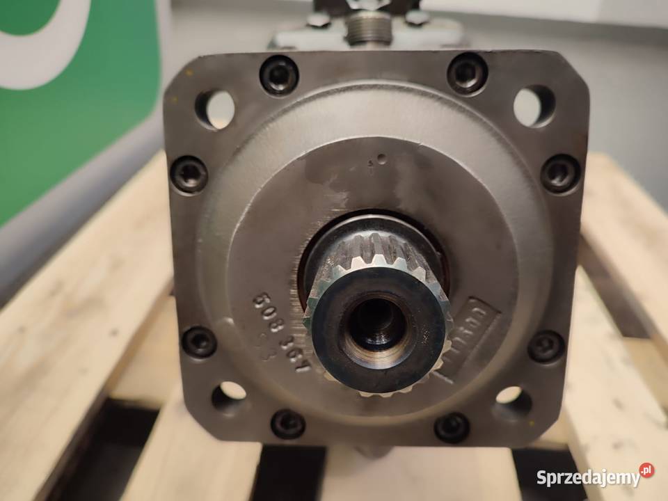 Silnik hydrauliczny Sauer Danfoss 51D110AD4N Wilkowo sprzedam