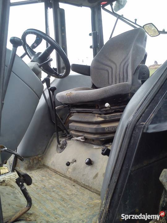 Valtra 800 2002 r Stan idealny Adaptacja Manip Nowy Sącz