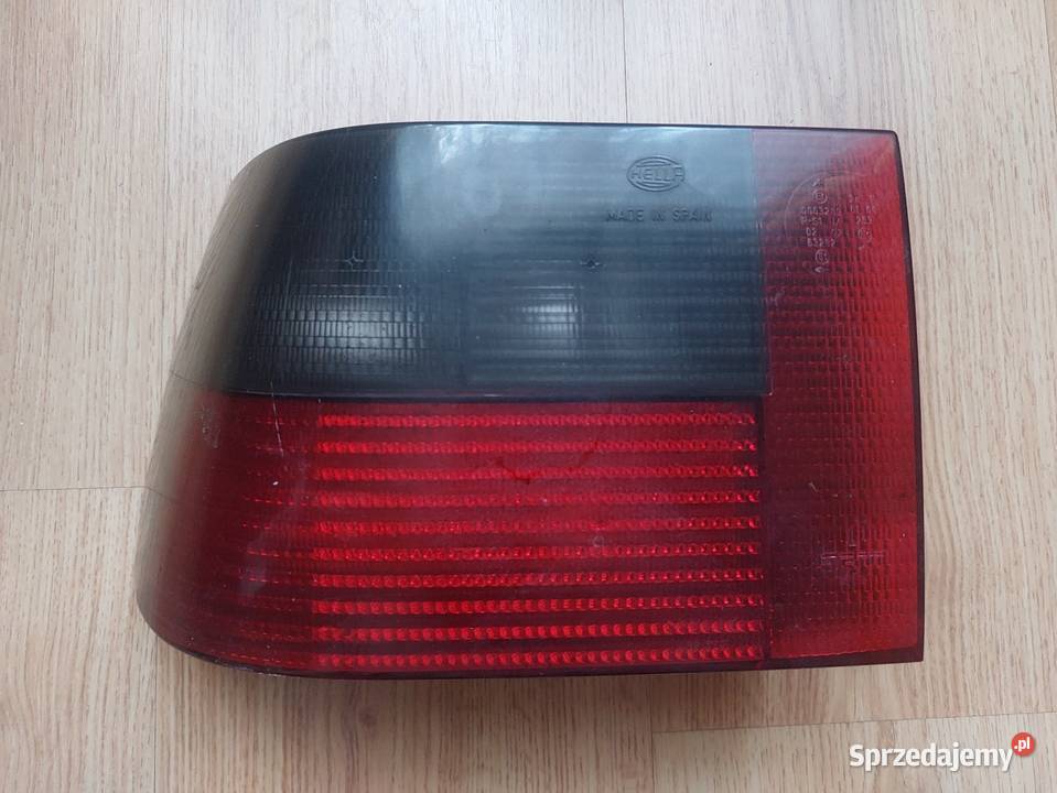 Lampa lewa tylna OE Seat Ibiza II 6K1 Gliwice osobowe Oświetlenie