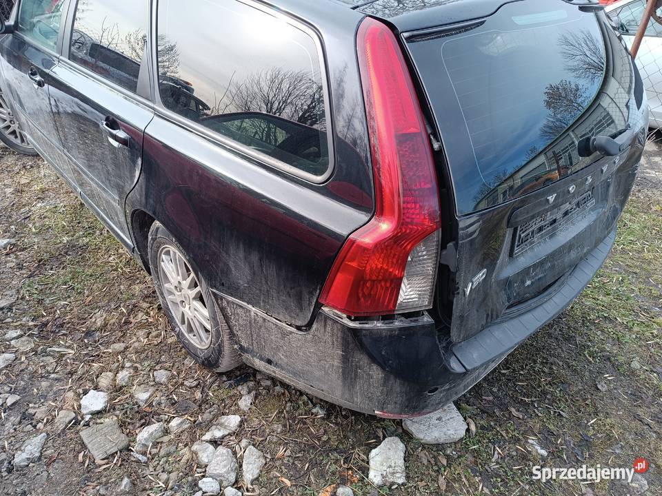 Volvo v50 uszkodzone Hrubieszów