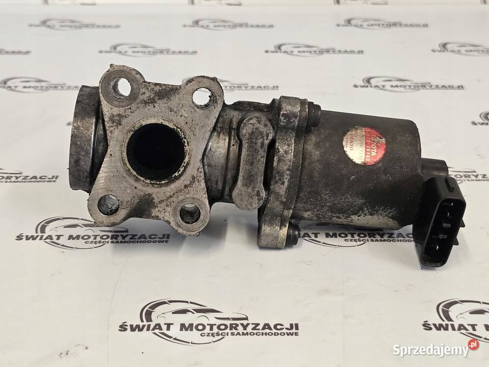 LEXUS IS 22 D 2ADFHV 177 06r zawór EGR świętokrzyskie