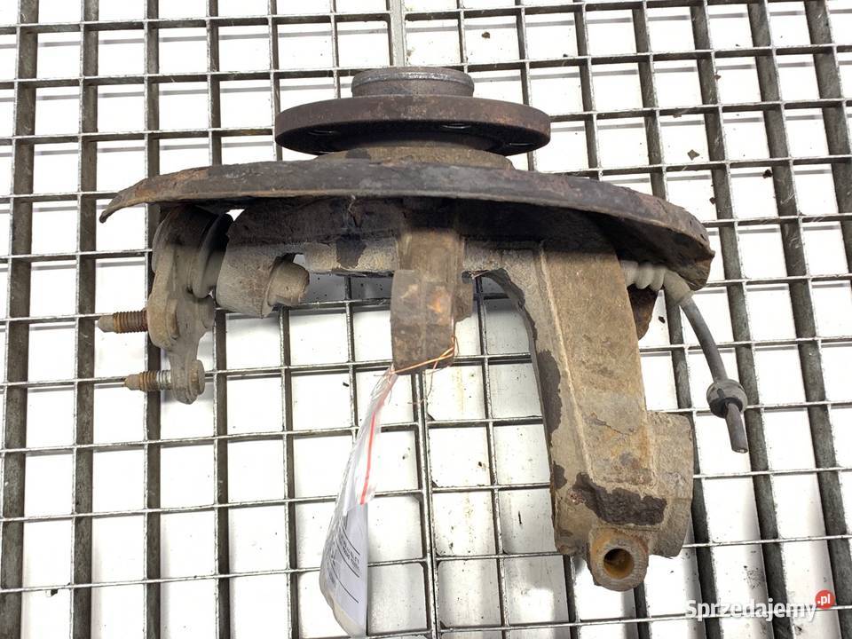 ZWROTNICA LEWY PRZÓD SKODA RAPID 12 105 sprzedam