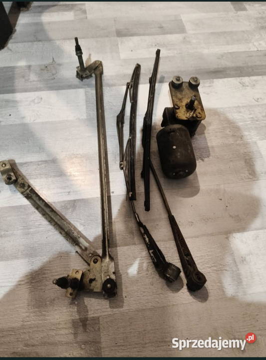 Mechanizm wycieraczek wartburg 353 osobowe Bieruń