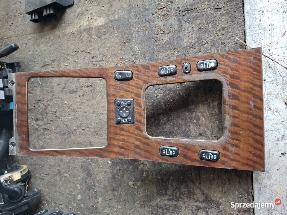 Panel Tunelu Środkowego Mercedes ML W163 Wisznice