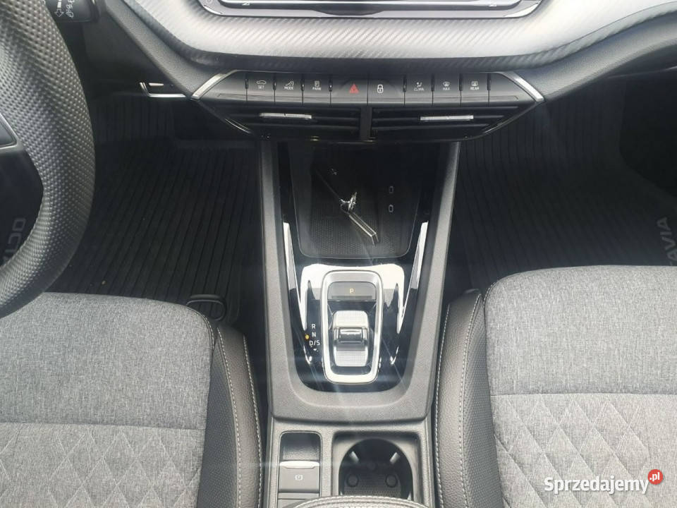 koda Octavia 15 TSI mHEV Sportline DSG IV 2020 4/5