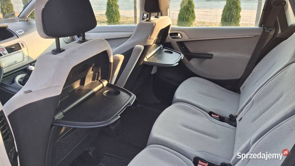 Citroen C4 Picasso 16 HDi C4 Picasso kujawsko-pomorskie Zielonka