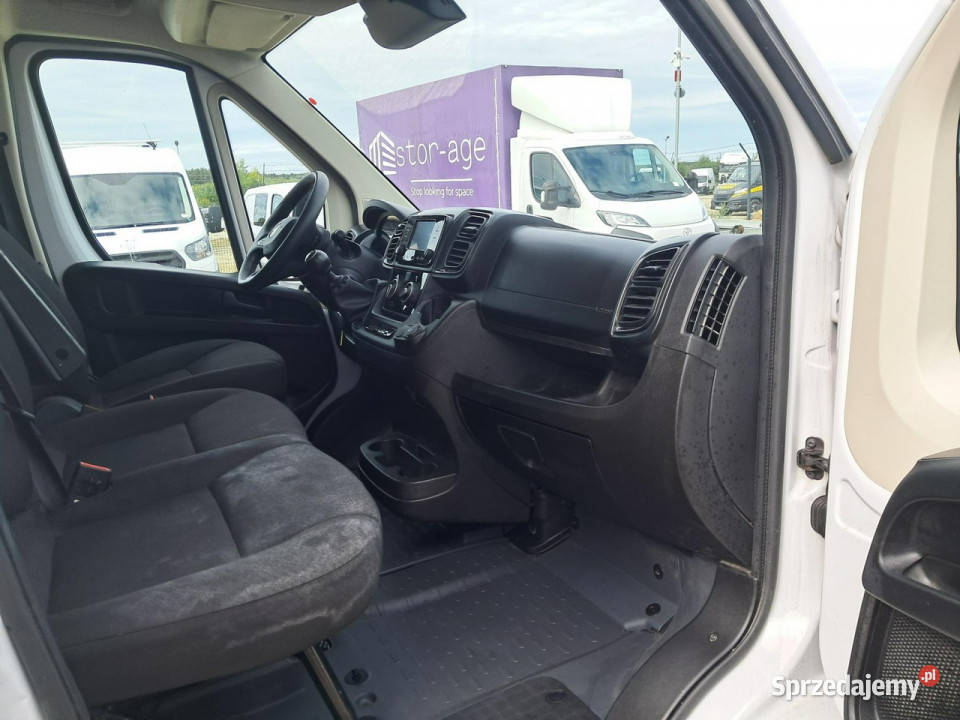 Opel Movano Poleasingowe BZ 140KM Komorniki