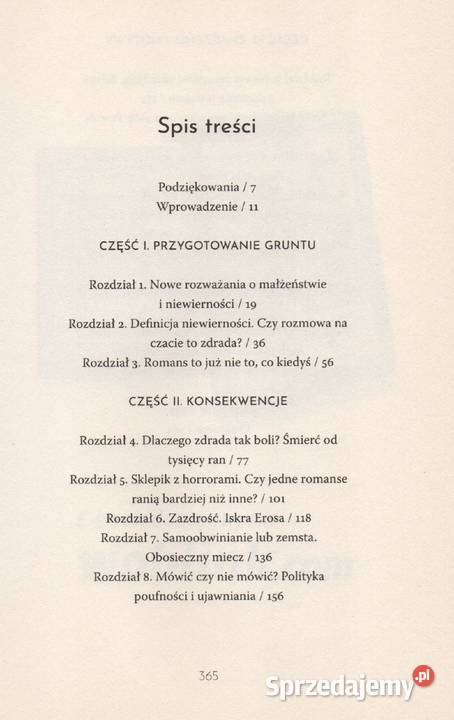 KOCHA LUBI ZDRADZA Esther Perel miękka Gorzów Wielkopolski