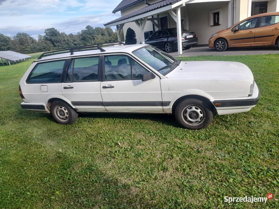 Volkswagen Passat 18 87r klasyk Zaborze