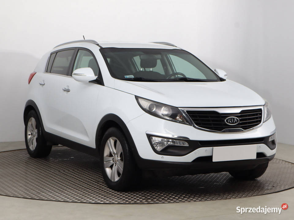 Kia Sportage 16 GDI SUV Bielany Wrocławskie