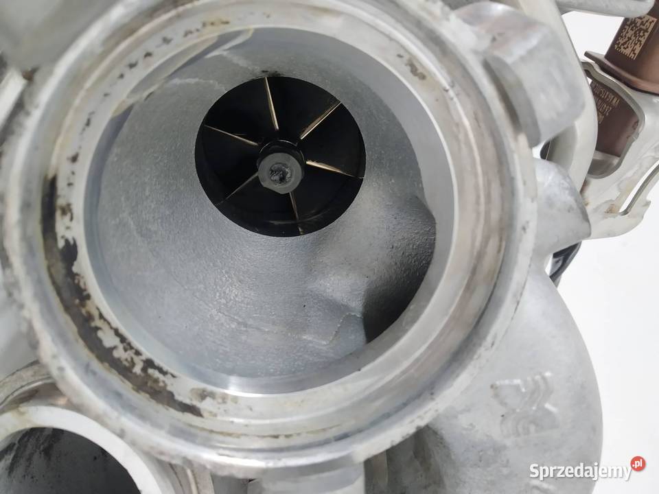 TURBOSPRĘŻARKA 04L253056M 20 TDI Skoda Superb