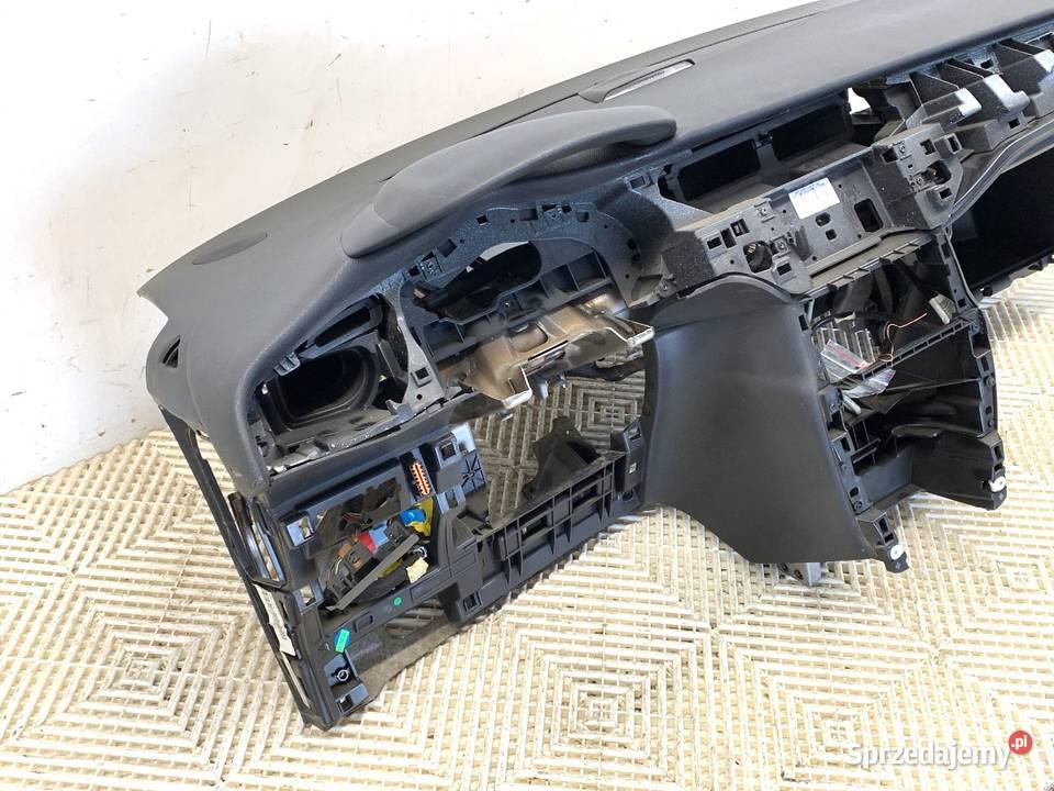 KOKPIT Z PODUSZKĄ PASAŻERA CITROEN C3 II sprzedam