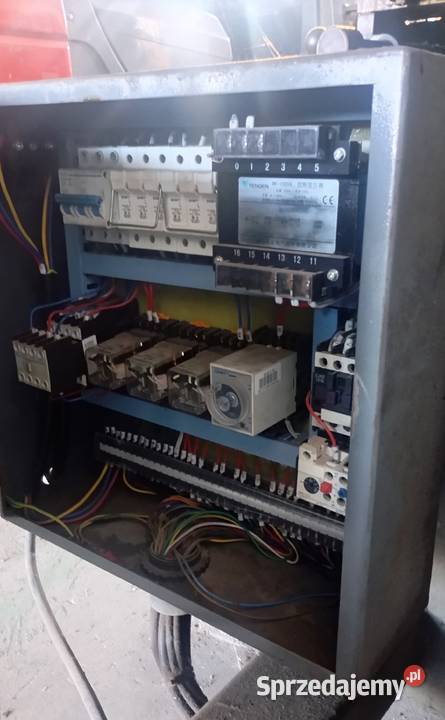 Przecinarka taśmowa Pozostałe Grabów nad Prosną