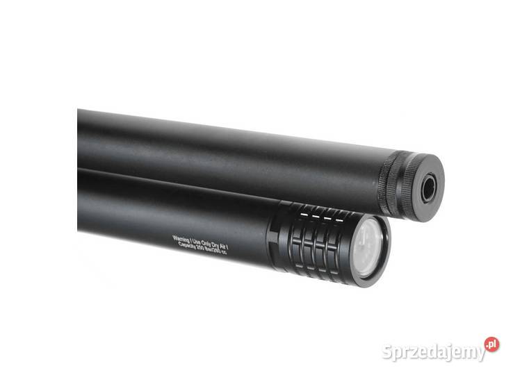 Wiatrówka PCP Reximex Meta Bronze 635 mm Trzcianka
