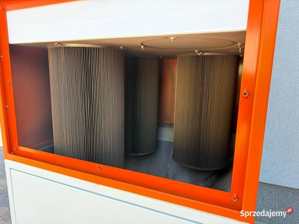 Odciąg dymu spawalniczego wyciąg filtr Produkcja Zdziechowice sprzedam