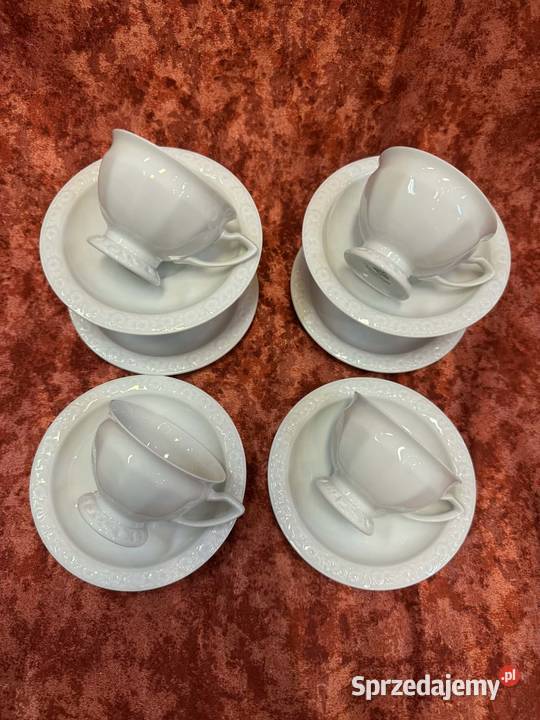 Filizanki do mokki espresso Rosenthal Maria Kielce