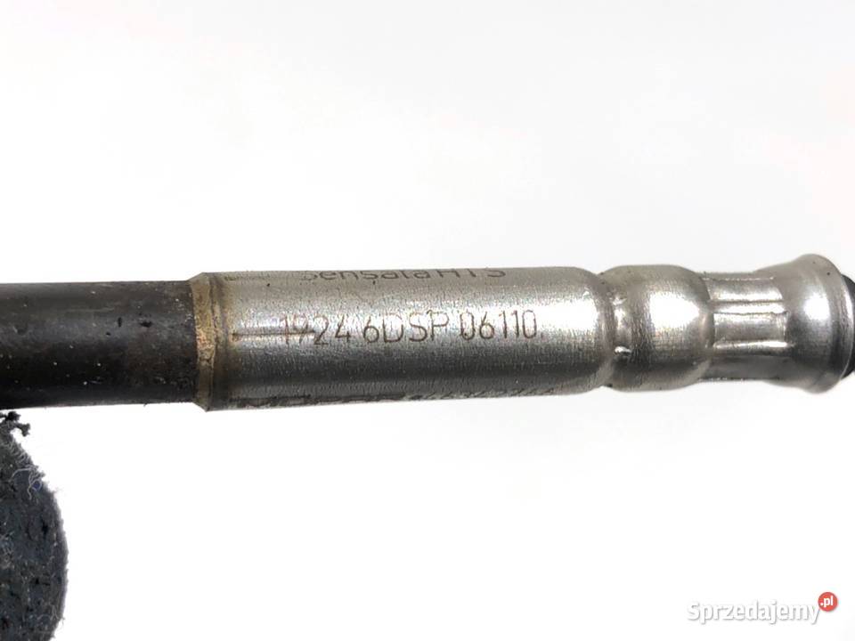 CZUJNIK TEMPERATURY SPALIN FIAT DOBLO II osobowe podkarpackie