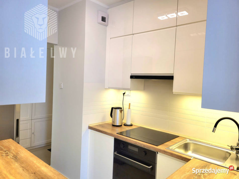 Mieszkanie 55m2 3 pokoje Warszawa Jana 55m2