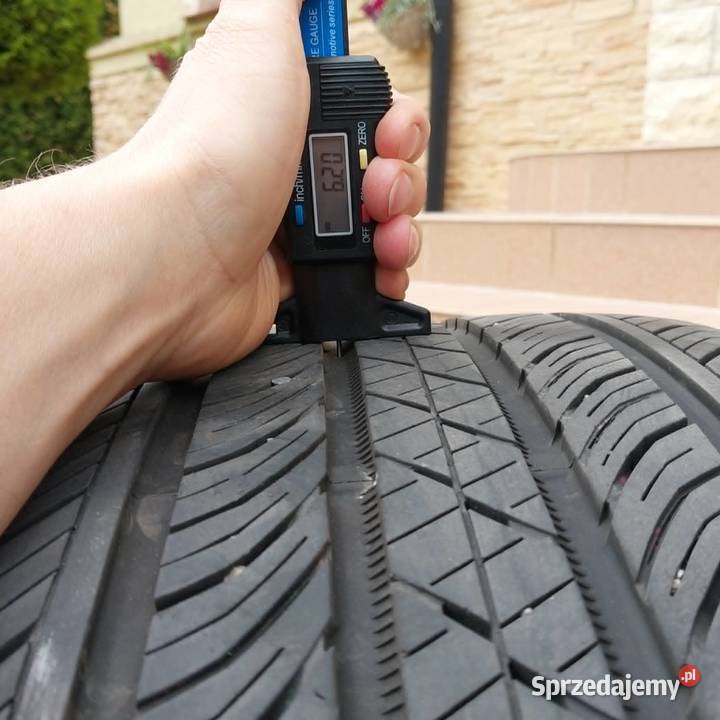 Continental Procontact TX 25540R19 V używane Żyrzyn