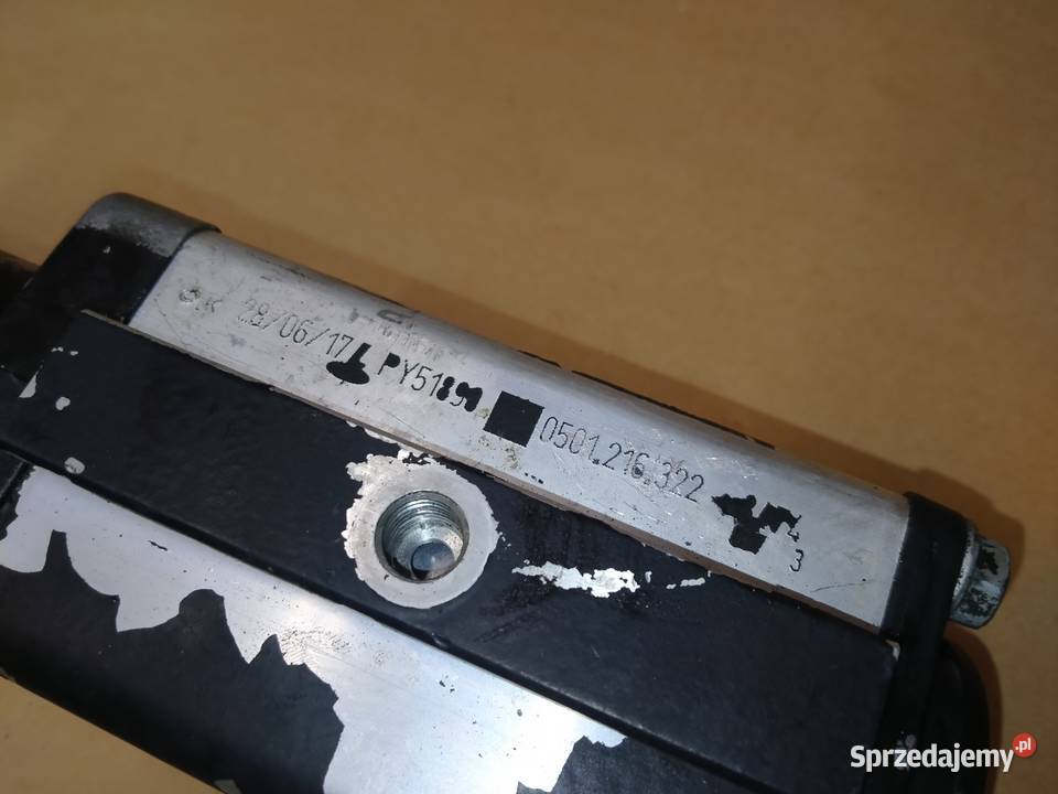 SIŁOWNIK SKRZYNI BIEGÓW SERWOSHIFT SERVOSHIFT ZF Kargowa