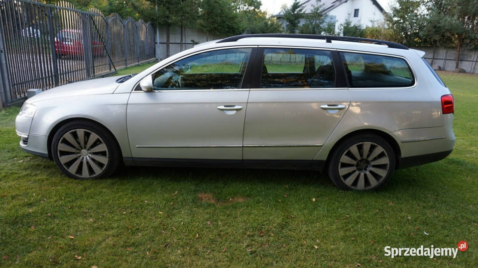 Volkswagen Passat zarejestrowany ubezpieczony Zielona Góra sprzedam